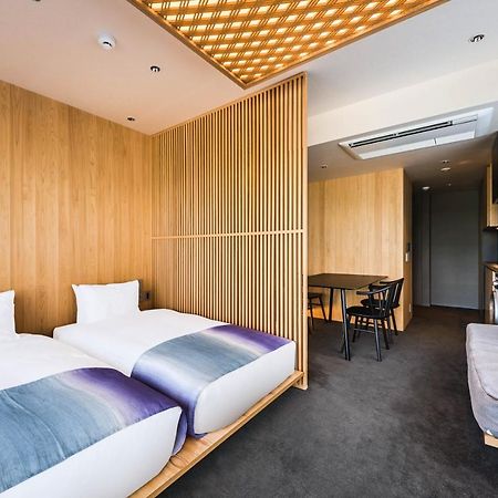 The Machiya Shinsen-En Hotel Kyoto Exterior photo