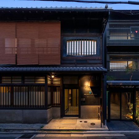 The Machiya Shinsen-En Hotel Kyoto Exterior photo