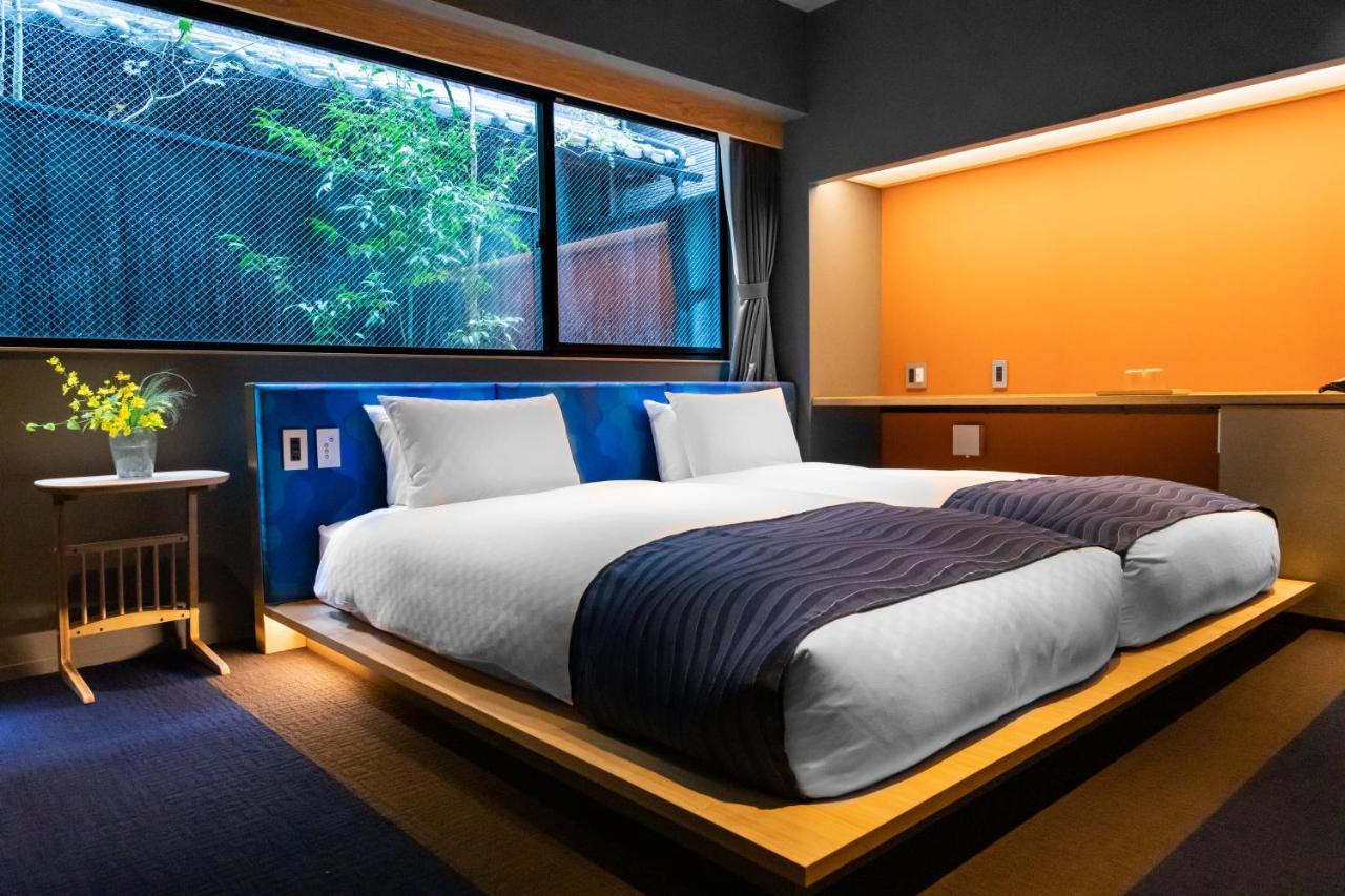 The Machiya Shinsen-En Hotel Kyoto Exterior photo