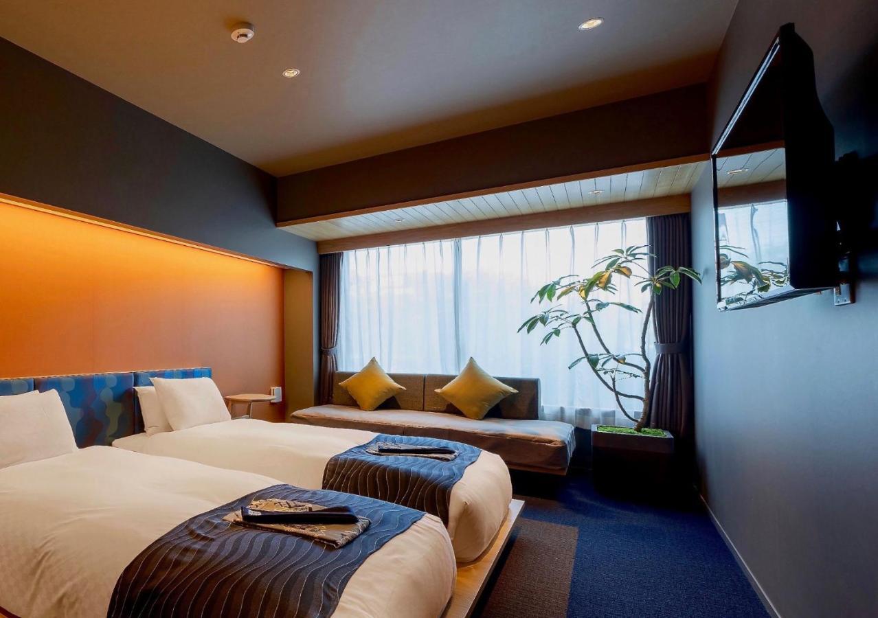 The Machiya Shinsen-En Hotel Kyoto Exterior photo