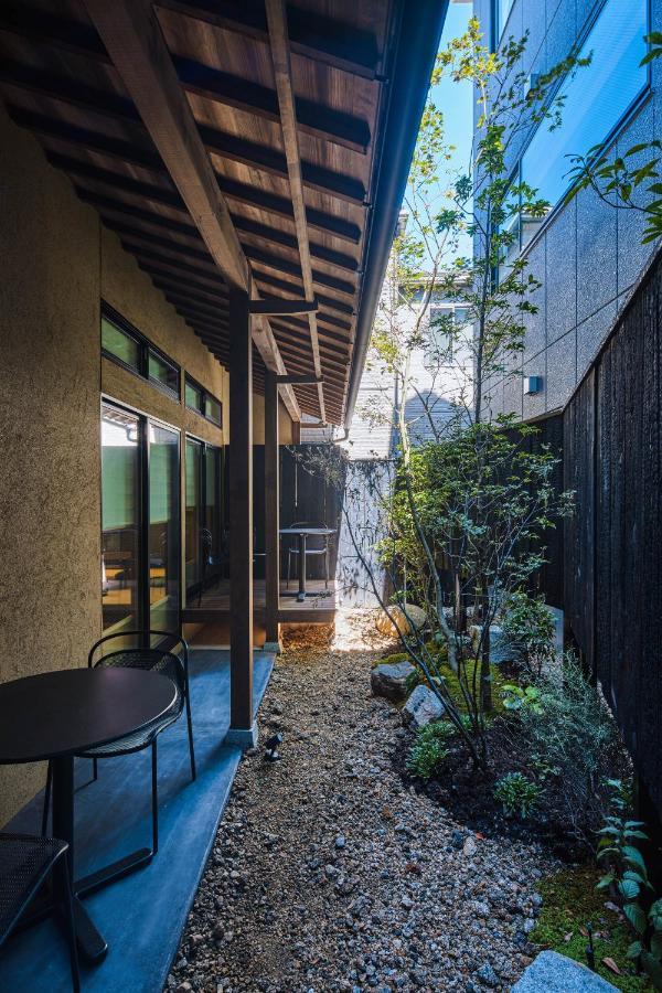 The Machiya Shinsen-En Hotel Kyoto Exterior photo