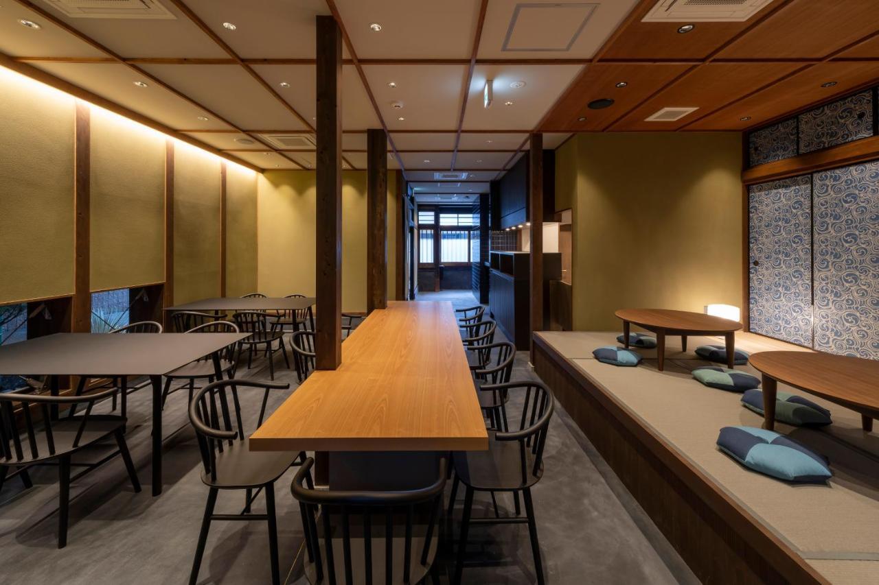The Machiya Shinsen-En Hotel Kyoto Exterior photo