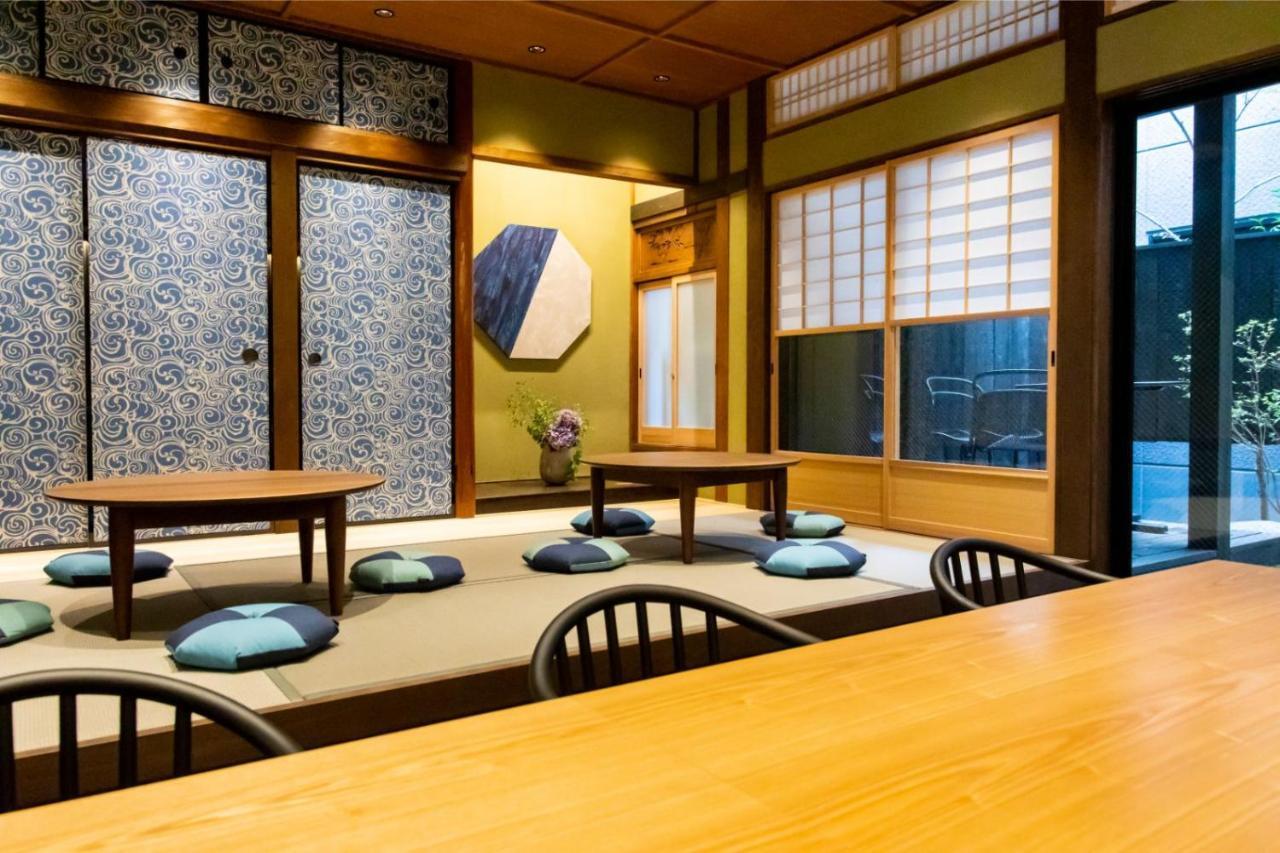 The Machiya Shinsen-En Hotel Kyoto Exterior photo