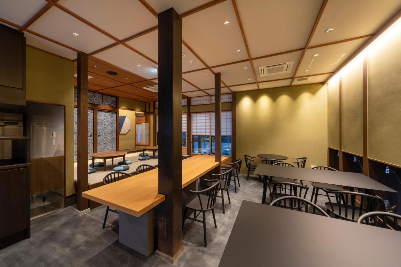 The Machiya Shinsen-En Hotel Kyoto Exterior photo